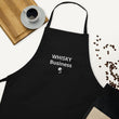 Whisky Business Kitchen Apron